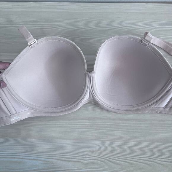Wacoal 854119 Red Carpet Strapless Underwire Bra 42H Sale Color Convertible NWOT - Picture 3 of 6